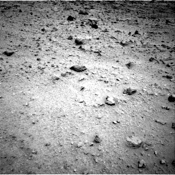 Nasa's Mars rover Curiosity acquired this image using its Right Navigation Camera on Sol 437, at drive 802, site number 21