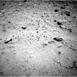 Nasa's Mars rover Curiosity acquired this image using its Right Navigation Camera on Sol 437, at drive 814, site number 21