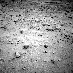 Nasa's Mars rover Curiosity acquired this image using its Right Navigation Camera on Sol 437, at drive 814, site number 21