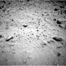 Nasa's Mars rover Curiosity acquired this image using its Right Navigation Camera on Sol 437, at drive 820, site number 21
