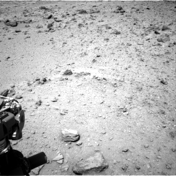 Nasa's Mars rover Curiosity acquired this image using its Right Navigation Camera on Sol 437, at drive 844, site number 21