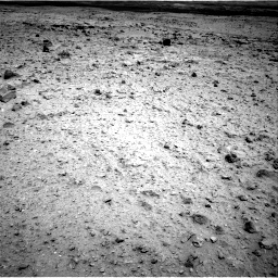 Nasa's Mars rover Curiosity acquired this image using its Right Navigation Camera on Sol 437, at drive 862, site number 21