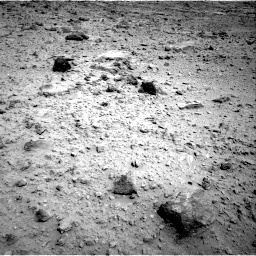Nasa's Mars rover Curiosity acquired this image using its Right Navigation Camera on Sol 437, at drive 874, site number 21