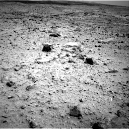 Nasa's Mars rover Curiosity acquired this image using its Right Navigation Camera on Sol 437, at drive 874, site number 21