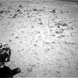 Nasa's Mars rover Curiosity acquired this image using its Right Navigation Camera on Sol 437, at drive 880, site number 21