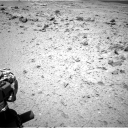 Nasa's Mars rover Curiosity acquired this image using its Right Navigation Camera on Sol 437, at drive 886, site number 21