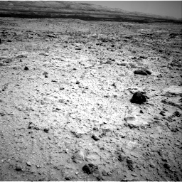 Nasa's Mars rover Curiosity acquired this image using its Right Navigation Camera on Sol 437, at drive 886, site number 21