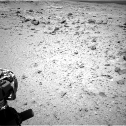 Nasa's Mars rover Curiosity acquired this image using its Right Navigation Camera on Sol 437, at drive 892, site number 21