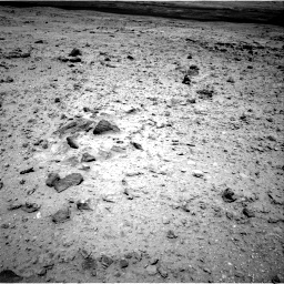 Nasa's Mars rover Curiosity acquired this image using its Right Navigation Camera on Sol 437, at drive 904, site number 21
