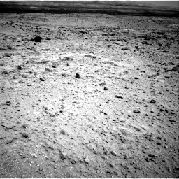 Nasa's Mars rover Curiosity acquired this image using its Right Navigation Camera on Sol 437, at drive 910, site number 21