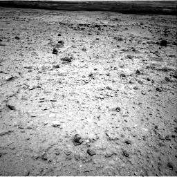 Nasa's Mars rover Curiosity acquired this image using its Right Navigation Camera on Sol 437, at drive 916, site number 21