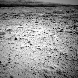 Nasa's Mars rover Curiosity acquired this image using its Right Navigation Camera on Sol 437, at drive 922, site number 21