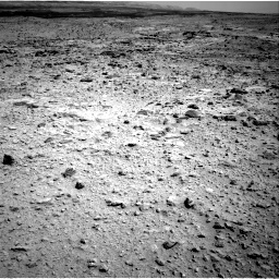 Nasa's Mars rover Curiosity acquired this image using its Right Navigation Camera on Sol 437, at drive 934, site number 21