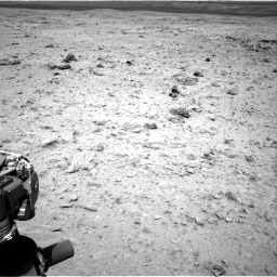 Nasa's Mars rover Curiosity acquired this image using its Right Navigation Camera on Sol 437, at drive 940, site number 21