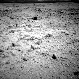 Nasa's Mars rover Curiosity acquired this image using its Right Navigation Camera on Sol 437, at drive 952, site number 21