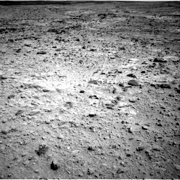 Nasa's Mars rover Curiosity acquired this image using its Right Navigation Camera on Sol 437, at drive 952, site number 21