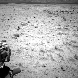 Nasa's Mars rover Curiosity acquired this image using its Right Navigation Camera on Sol 437, at drive 958, site number 21