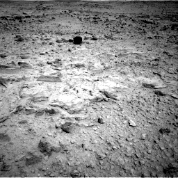 Nasa's Mars rover Curiosity acquired this image using its Right Navigation Camera on Sol 437, at drive 970, site number 21