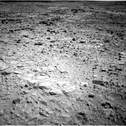 Nasa's Mars rover Curiosity acquired this image using its Right Navigation Camera on Sol 437, at drive 976, site number 21