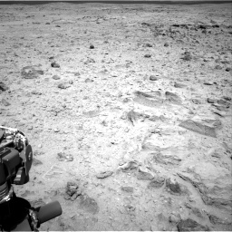 Nasa's Mars rover Curiosity acquired this image using its Right Navigation Camera on Sol 437, at drive 982, site number 21
