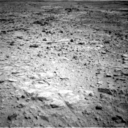 Nasa's Mars rover Curiosity acquired this image using its Right Navigation Camera on Sol 437, at drive 982, site number 21