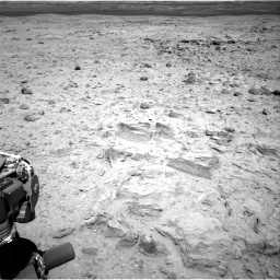 Nasa's Mars rover Curiosity acquired this image using its Right Navigation Camera on Sol 437, at drive 988, site number 21