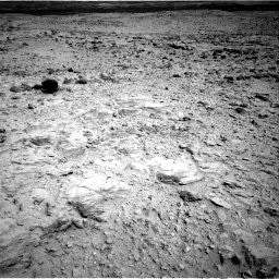 Nasa's Mars rover Curiosity acquired this image using its Right Navigation Camera on Sol 437, at drive 988, site number 21
