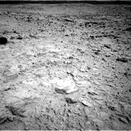 Nasa's Mars rover Curiosity acquired this image using its Right Navigation Camera on Sol 437, at drive 994, site number 21