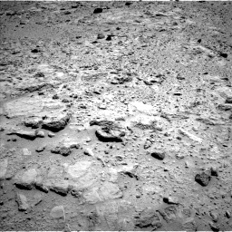 Nasa's Mars rover Curiosity acquired this image using its Left Navigation Camera on Sol 438, at drive 1046, site number 21