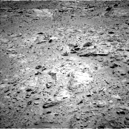 Nasa's Mars rover Curiosity acquired this image using its Left Navigation Camera on Sol 438, at drive 1070, site number 21