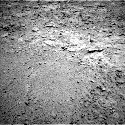 Nasa's Mars rover Curiosity acquired this image using its Left Navigation Camera on Sol 438, at drive 1112, site number 21