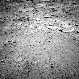 Nasa's Mars rover Curiosity acquired this image using its Left Navigation Camera on Sol 438, at drive 1118, site number 21