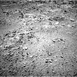Nasa's Mars rover Curiosity acquired this image using its Left Navigation Camera on Sol 438, at drive 1130, site number 21