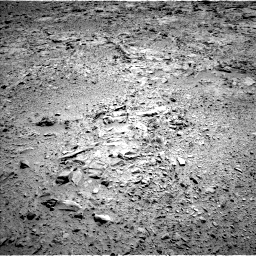 Nasa's Mars rover Curiosity acquired this image using its Left Navigation Camera on Sol 438, at drive 1136, site number 21