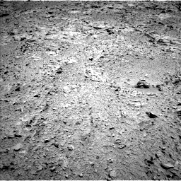 Nasa's Mars rover Curiosity acquired this image using its Left Navigation Camera on Sol 438, at drive 1148, site number 21