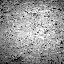 Nasa's Mars rover Curiosity acquired this image using its Left Navigation Camera on Sol 438, at drive 1160, site number 21