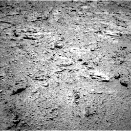 Nasa's Mars rover Curiosity acquired this image using its Left Navigation Camera on Sol 438, at drive 1196, site number 21