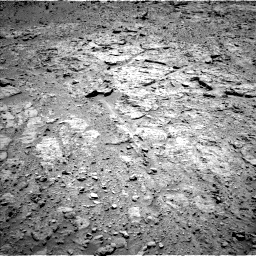Nasa's Mars rover Curiosity acquired this image using its Left Navigation Camera on Sol 438, at drive 1214, site number 21