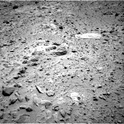 Nasa's Mars rover Curiosity acquired this image using its Right Navigation Camera on Sol 438, at drive 1034, site number 21