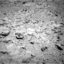 Nasa's Mars rover Curiosity acquired this image using its Right Navigation Camera on Sol 438, at drive 1046, site number 21