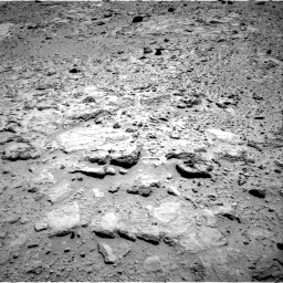 Nasa's Mars rover Curiosity acquired this image using its Right Navigation Camera on Sol 438, at drive 1052, site number 21