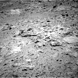 Nasa's Mars rover Curiosity acquired this image using its Right Navigation Camera on Sol 438, at drive 1064, site number 21