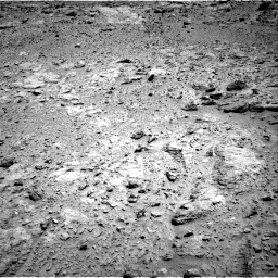 Nasa's Mars rover Curiosity acquired this image using its Right Navigation Camera on Sol 438, at drive 1076, site number 21