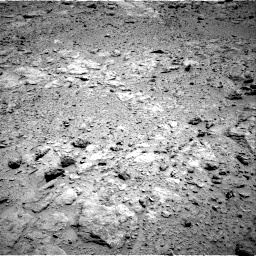 Nasa's Mars rover Curiosity acquired this image using its Right Navigation Camera on Sol 438, at drive 1082, site number 21