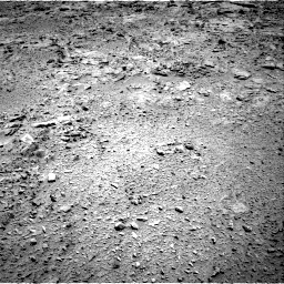 Nasa's Mars rover Curiosity acquired this image using its Right Navigation Camera on Sol 438, at drive 1130, site number 21