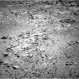 Nasa's Mars rover Curiosity acquired this image using its Right Navigation Camera on Sol 438, at drive 1136, site number 21