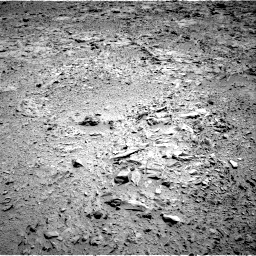 Nasa's Mars rover Curiosity acquired this image using its Right Navigation Camera on Sol 438, at drive 1142, site number 21