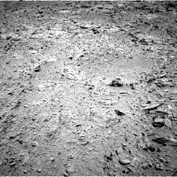 Nasa's Mars rover Curiosity acquired this image using its Right Navigation Camera on Sol 438, at drive 1148, site number 21