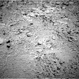 Nasa's Mars rover Curiosity acquired this image using its Right Navigation Camera on Sol 438, at drive 1184, site number 21