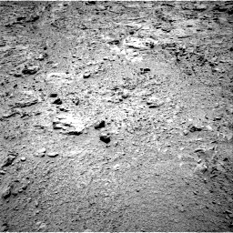 Nasa's Mars rover Curiosity acquired this image using its Right Navigation Camera on Sol 438, at drive 1190, site number 21